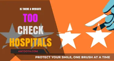 Best Hospitals: How to Check and Compare Online