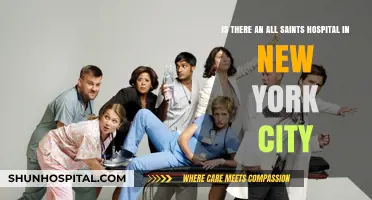 Exploring NYC: Does an All Saints Hospital Exist in New York City?