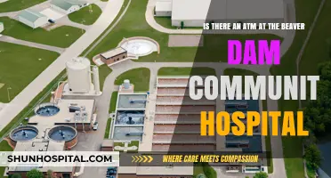 Beaver Dam Community Hospital: ATM Availability and Visitor Convenience
