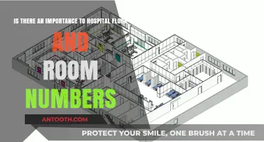 Hospital Floor and Room Numbers: Uncovering Their Hidden Significance