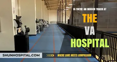 Exploring VA Hospital Facilities: Does It Include an Indoor Track?