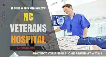 Open MRI Availability at Charlotte NC Veterans Hospital: What to Know