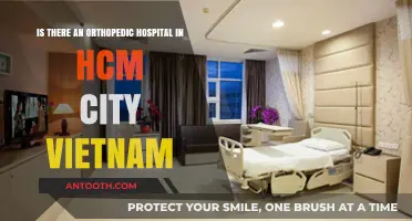 Orthopedic Care in Ho Chi Minh City: Hospital Options Explored