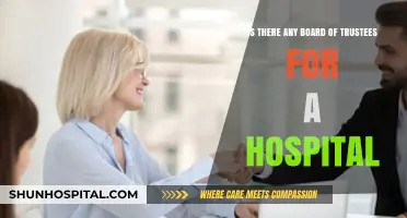 Understanding Hospital Governance: The Role of a Board of Trustees
