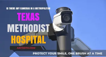 Are There Security Cameras in Texas Methodist Hospitals? Facts Revealed