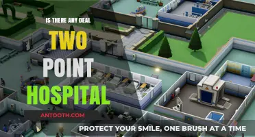 Two Point Hospital: Any Deals?