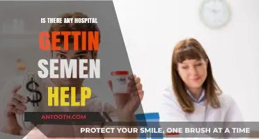 How Hospitals Help with Semen-Related Issues
