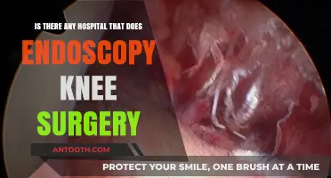 Exploring Endoscopy Knee Surgery: Hospitals Offering Minimally Invasive Procedures