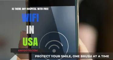 Free Hospital Wi-Fi in the USA: Where to Stay Connected