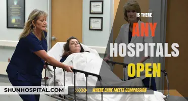 Hospitals Open Near You: Finding Emergency Care 24/7