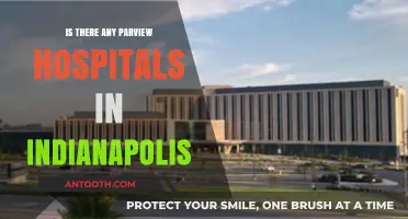Parview Hospitals: Are There Any in Indianapolis?