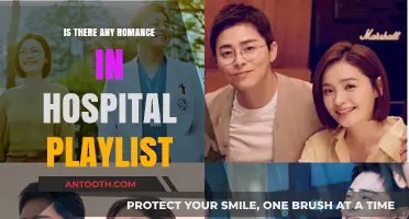 Hospital Playlist: Exploring the Romantic Subplots