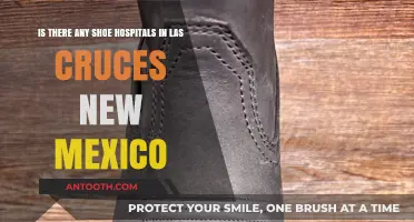 Shoe Repair in Las Cruces: Are There Any Shoe Hospitals Nearby?