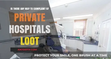Exposing Private Hospital Loot: How to File Effective Complaints