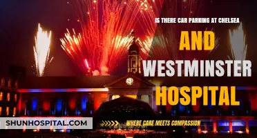 Chelsea and Westminster Hospital: Car Parking Availability and Options