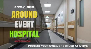 Cell Service Around Hospitals: A Necessity or a Luxury?