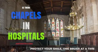 Chapels in Hospitals: Exploring Spiritual Spaces for Healing and Comfort