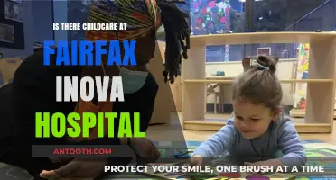 Childcare Options: Fairfax Inova Hospital's Offerings Explored