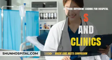 Hospital vs. Clinic Coding: Understanding the Differences in Medical Programming