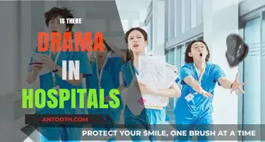 Hospital Drama Unveiled: Realities Behind the Scrubs and Stress