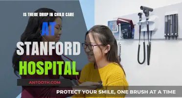Stanford Hospital Child Care: Drop-In Options and Availability Explained