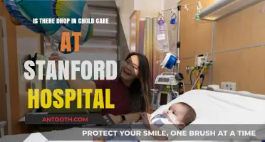 Stanford Hospital Child Care Services: Has Availability Decreased?