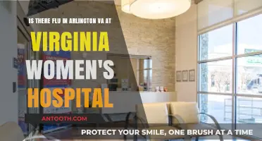 Flu Cases at Virginia Women's Hospital in Arlington, VA: What You Need to Know