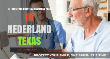 Free Hospital Insurance in Nederland, Texas: What You Need to Know