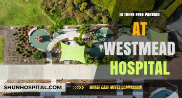 Westmead Hospital: Where to Find Free Parking