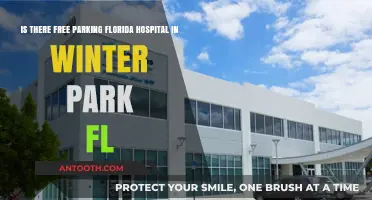 Free Parking at Florida Hospital Winter Park: What You Need to Know