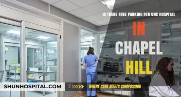 Free Parking at UNC Hospital Chapel Hill: What You Need to Know
