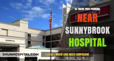 Sunnybrook Hospital: Where to Find Free Parking?