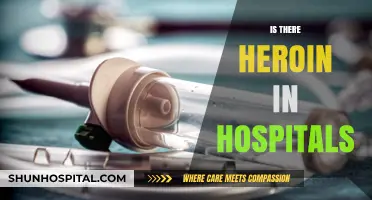 Heroin in Hospitals: Uncovering the Truth Behind Medical Opioid Use