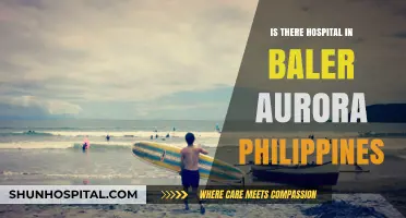 Finding Medical Care: Hospitals in Baler, Aurora, Philippines