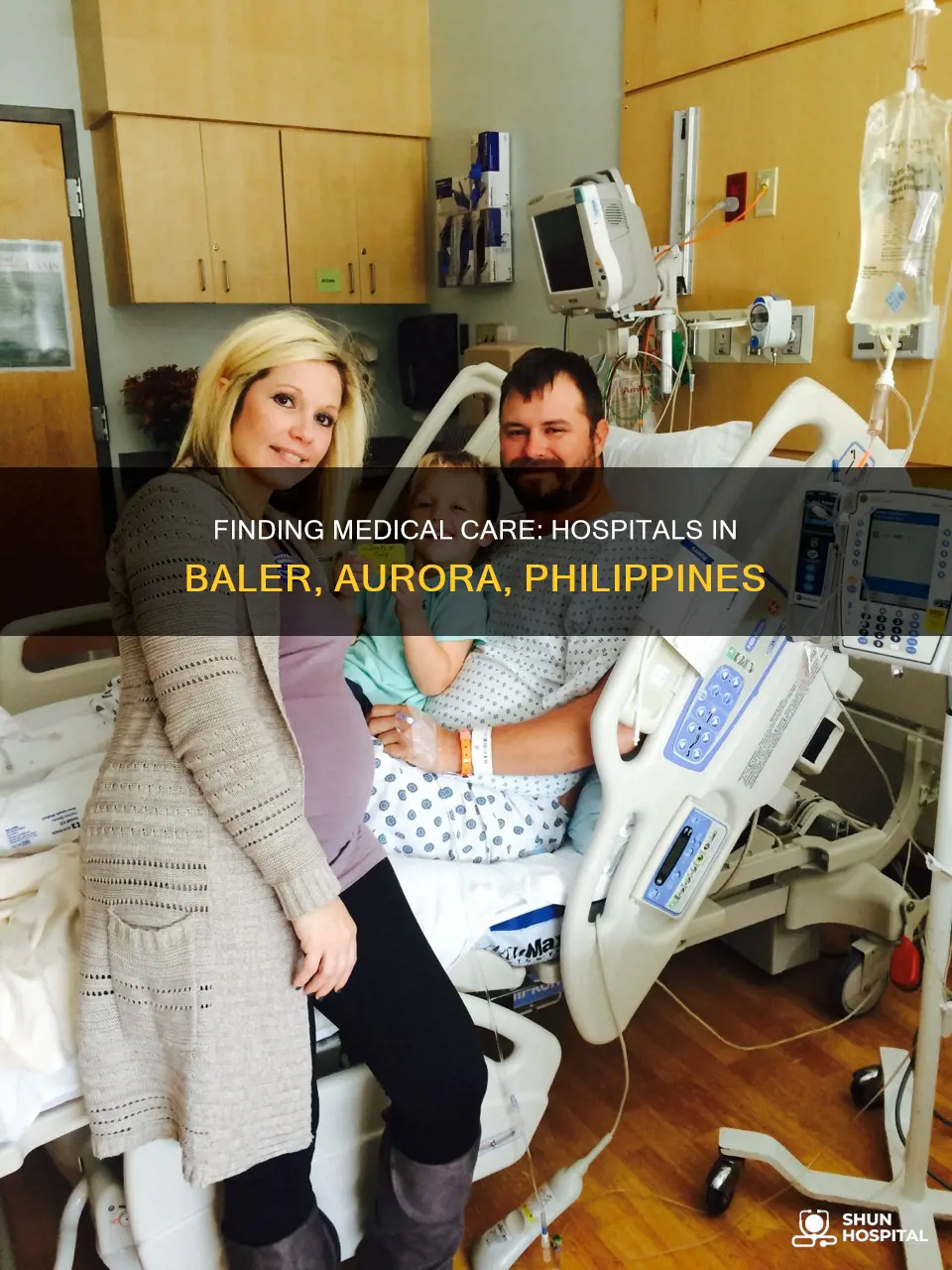 is there hospital in baler aurora philippines