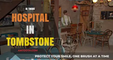 Exploring Tombstone: Uncovering the Truth About Local Hospital Facilities