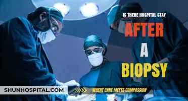Hospital Stay: What to Expect Post-Biopsy