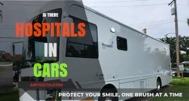 Mobile Medical Units: Are Hospitals in Cars a Reality?