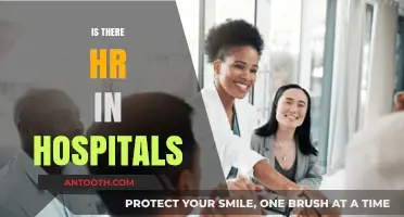 Do Hospitals Have HR Departments? Exploring Healthcare Human Resources
