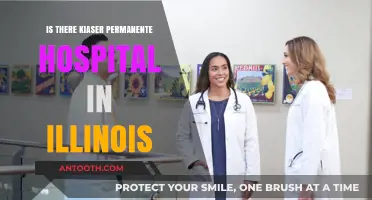 Kaiser Permanente: Illinois Hospitals and Services