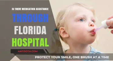 Florida Hospital: What Medication Assistance is Available?