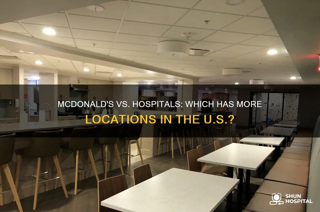is there more mcdonald