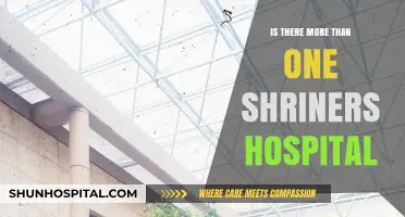 Shriners Hospitals: More Than One Location, Same Great Care