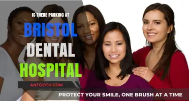 Bristol Dental Hospital: Where to Park Your Car?