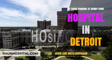 Henry Ford Hospital Detroit Parking: Availability, Costs, and Tips