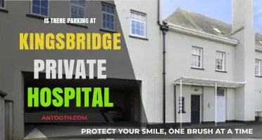 Kingsbridge Private Hospital: Where to Park?