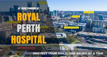 Parking Options at Royal Perth Hospital: What You Need to Know