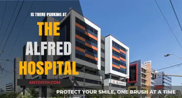 Parking Options at the Alfred Hospital: What You Need to Know