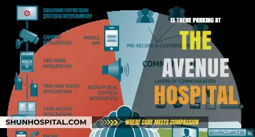 Parking Availability at Avenue Hospital: What You Need to Know