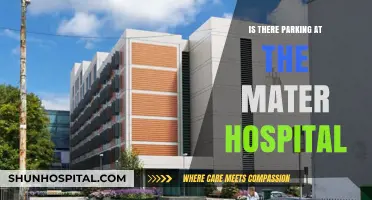 Parking Availability at Mater Hospital: What You Need to Know